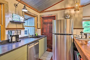 Pet-friendly Outdoor Paradise w/ Grill, Decks