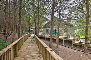 Pet-friendly Outdoor Paradise w/ Grill, Decks