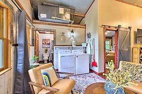 Pet-friendly Outdoor Paradise w/ Grill, Decks