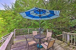 Pet-friendly Outdoor Paradise w/ Grill, Decks