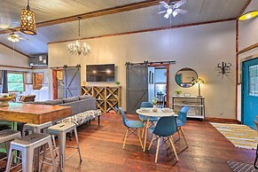 Pet-friendly Outdoor Paradise w/ Grill, Decks