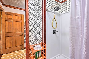 Pet-friendly Outdoor Paradise w/ Grill, Decks