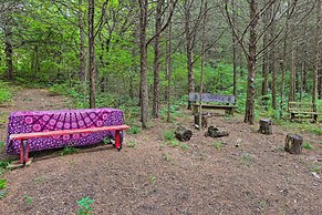 Pet-friendly Outdoor Paradise w/ Grill, Decks