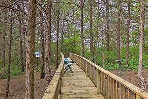 Pet-friendly Outdoor Paradise w/ Grill, Decks