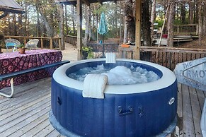 Pet-friendly Outdoor Paradise w/ Grill, Decks