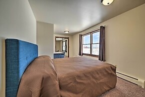 Cozy Tawas City Home w/ Views of Lake Huron!