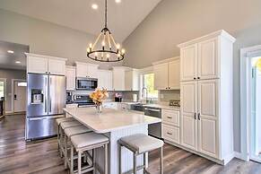 Pearl Lake Retreat w/ Dock & Stunning Views!