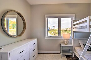 Pearl Lake Retreat w/ Dock & Stunning Views!