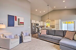 Pearl Lake Retreat w/ Dock & Stunning Views!