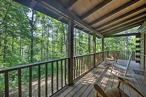 11 Mi to Calaboose Cellars: Marble Cabin w/ Deck!