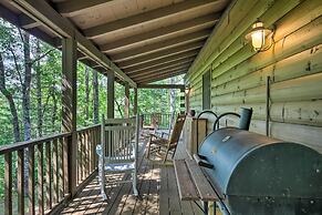 11 Mi to Calaboose Cellars: Marble Cabin w/ Deck!