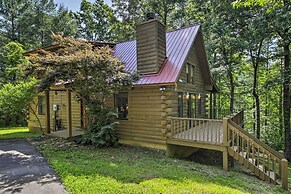 11 Mi to Calaboose Cellars: Marble Cabin w/ Deck!