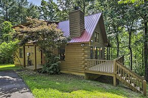 11 Mi to Calaboose Cellars: Marble Cabin w/ Deck!