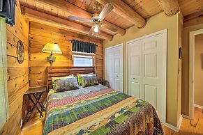 11 Mi to Calaboose Cellars: Marble Cabin w/ Deck!