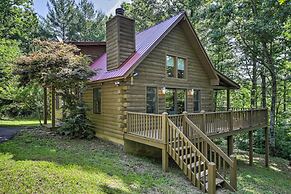 11 Mi to Calaboose Cellars: Marble Cabin w/ Deck!
