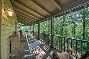 11 Mi to Calaboose Cellars: Marble Cabin w/ Deck!