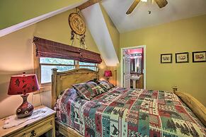 11 Mi to Calaboose Cellars: Marble Cabin w/ Deck!