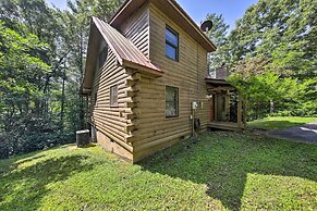 11 Mi to Calaboose Cellars: Marble Cabin w/ Deck!
