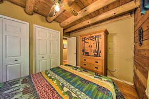 11 Mi to Calaboose Cellars: Marble Cabin w/ Deck!