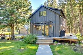 Modern Riverfront Home: 6 Mi to Big Sky Town!