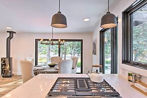 Modern Riverfront Home: 6 Mi to Big Sky Town!