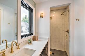 Modern Riverfront Home: 6 Mi to Big Sky Town!