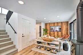 Modern Riverfront Home: 6 Mi to Big Sky Town!