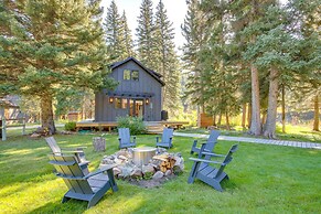 Modern Riverfront Home: 6 Mi to Big Sky Town!
