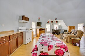 Remote Angie Vacation Rental Near Pearl River!