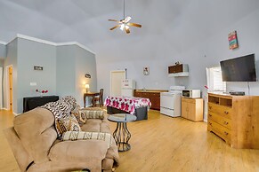 Remote Angie Vacation Rental Near Pearl River!