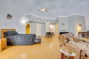 Remote Angie Vacation Rental Near Pearl River!