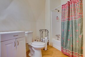 Remote Angie Vacation Rental Near Pearl River!