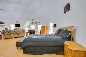 Remote Angie Vacation Rental Near Pearl River!