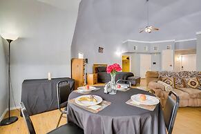 Remote Angie Vacation Rental Near Pearl River!