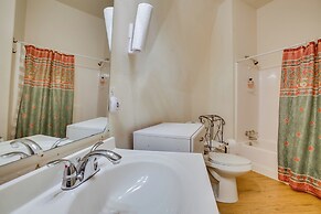 Remote Angie Vacation Rental Near Pearl River!