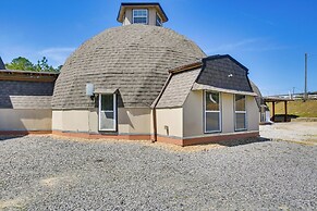 Remote Angie Vacation Rental Near Pearl River!