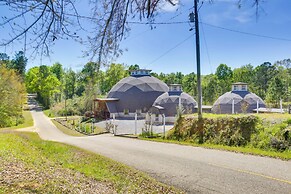 Remote Angie Vacation Rental Near Pearl River!