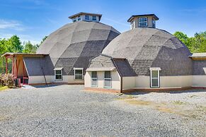 Remote Angie Vacation Rental Near Pearl River!