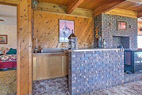 Hideaway on Working Cattle Ranch 26 Mi to Rogerson