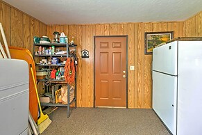 Hideaway on Working Cattle Ranch 26 Mi to Rogerson