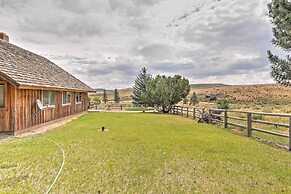 Hideaway on Working Cattle Ranch 26 Mi to Rogerson