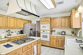 Pet-friendly Houston Rental w/ Private Patio!