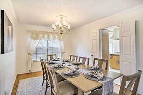 Pet-friendly Houston Rental w/ Private Patio!