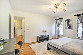 Pet-friendly Houston Rental w/ Private Patio!