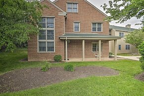 Spacious Mercersburg Home at Whitetail Resort