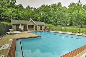 Spacious Mercersburg Home at Whitetail Resort