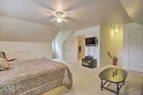 Spacious Mercersburg Home at Whitetail Resort