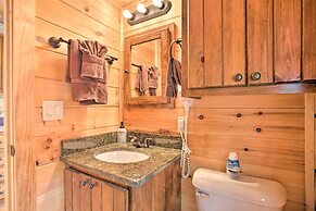 Hike & Snow Play! Mill Spring Cabin Near Winery