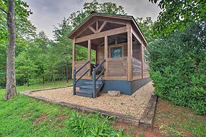 Hike & Snow Play! Mill Spring Cabin Near Winery
