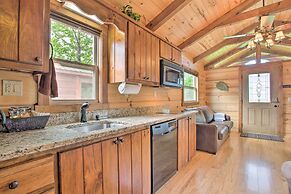 Hike & Snow Play! Mill Spring Cabin Near Winery